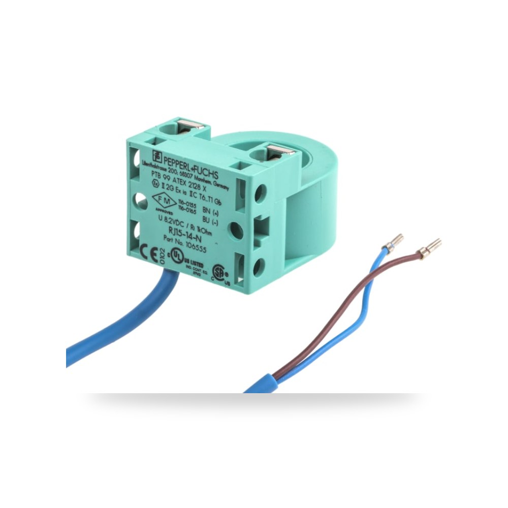 حساس تقارب حثي صناعي دقيق طراز G متين RS PRO ريمكو للتوريدات الصناعية (Reemco Industrial)