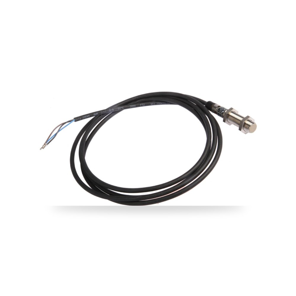 حساس تقارب حثي صناعي M12 PNP دقيق طراز R شاق ريمكو للتوريدات الصناعية (Reemco Industrial)