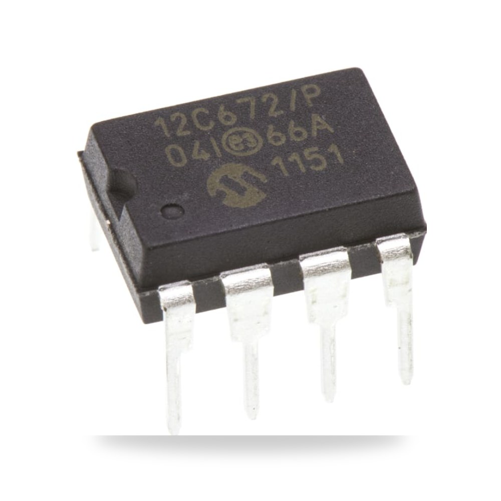 متحكم دقيق ميكروكنترولر 8 بت 48MHz صناعي RS ريمكو للتوريدات الصناعية (Reemco Industrial)