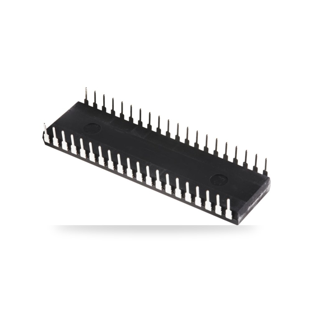 متحكم دقيق ميكروكنترولر 8 بت 4MHz 40 طرف فئة ريمكو للتوريدات الصناعية (Reemco Industrial)
