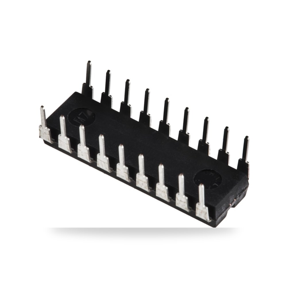 متحكم دقيق ميكروكنترولر 8 بت 4MHz 18 عالي ريمكو للتوريدات الصناعية (Reemco Industrial)