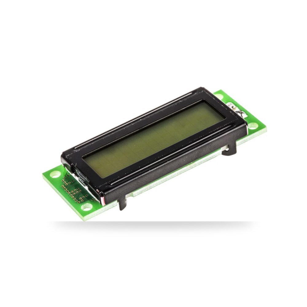 شاشة عرض ملونة TFT LCD صناعية عالي الدقة RS ريمكو للتوريدات الصناعية (Reemco Industrial)