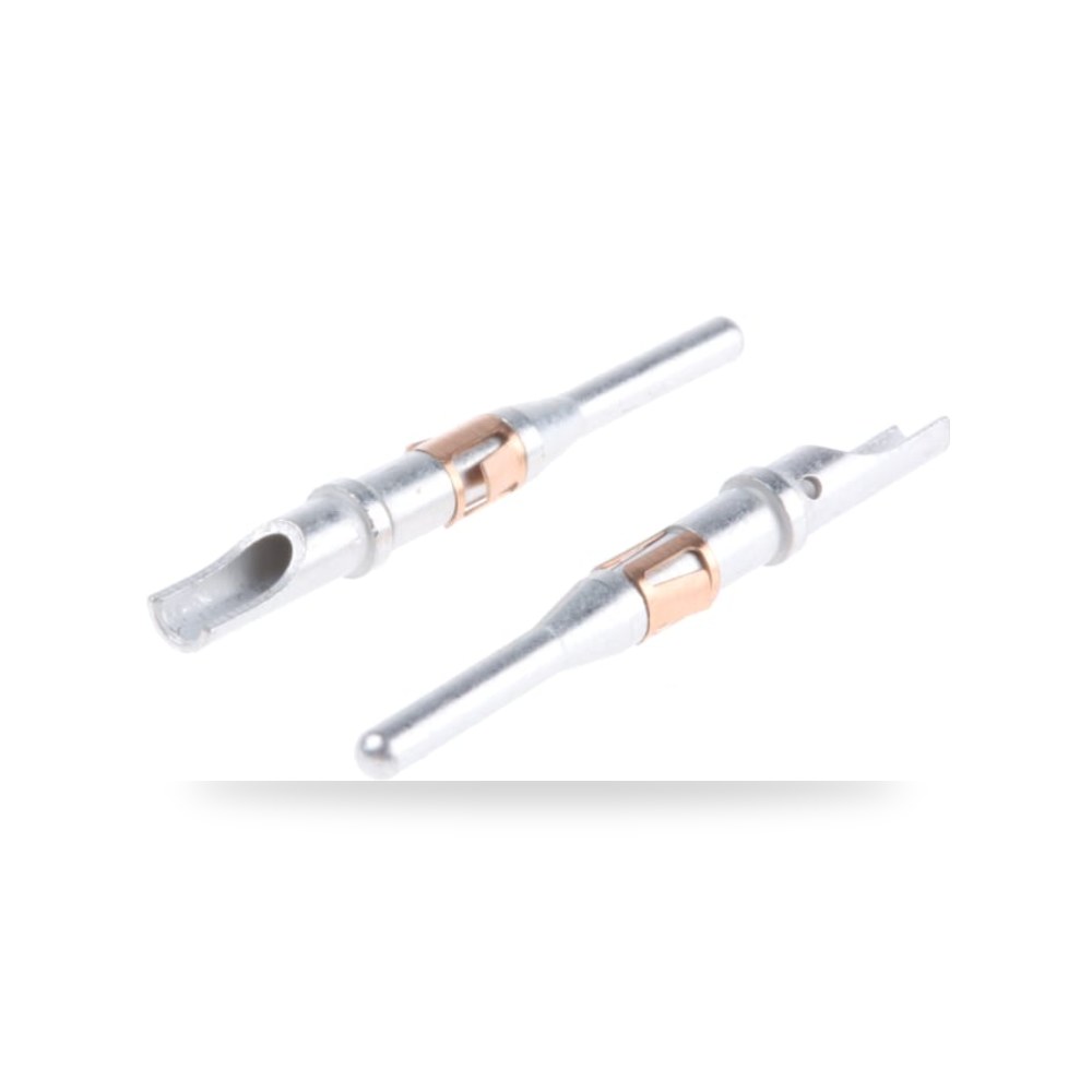 موصل دائري صناعي معتمد ذكر IP67 طراز F شاق RS ريمكو للتوريدات الصناعية (Reemco Industrial)