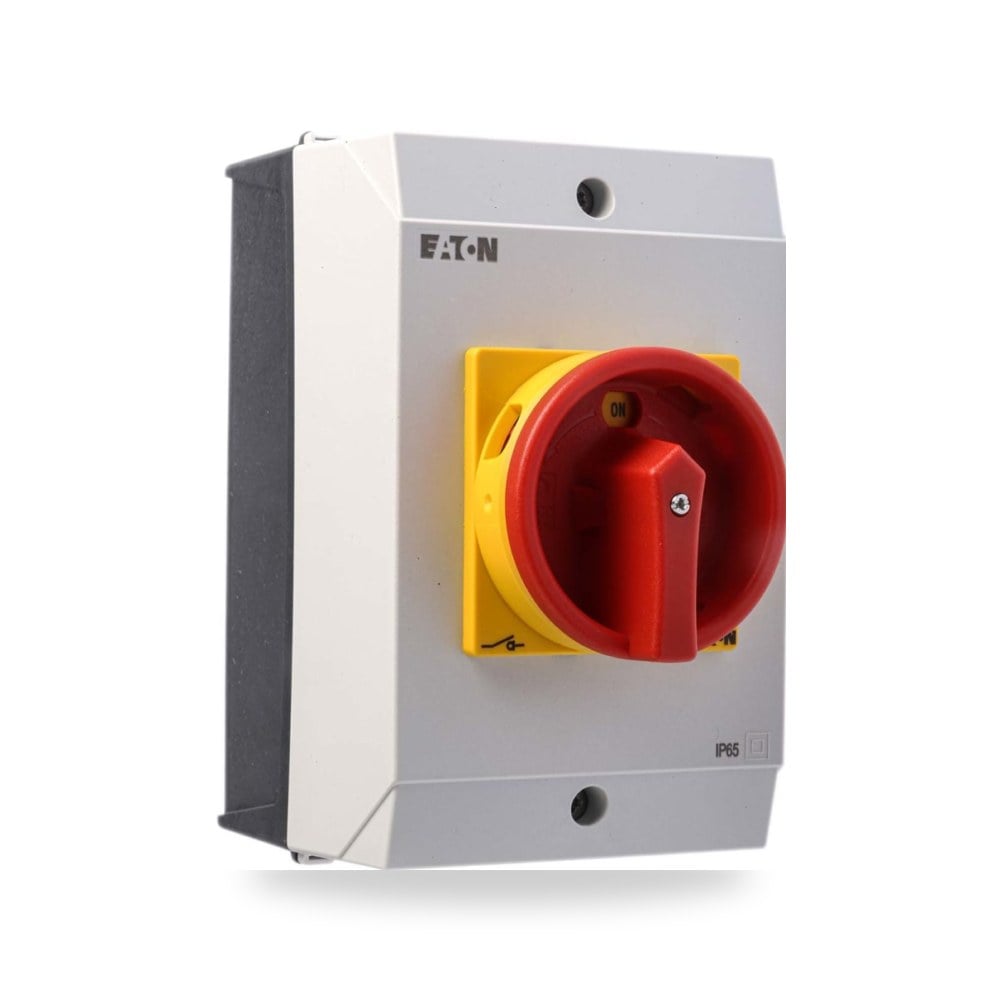 مفتاح قاطع عازل كهربائي للأحمال فئة T P صناعي ريمكو للتوريدات الصناعية (Reemco Industrial)