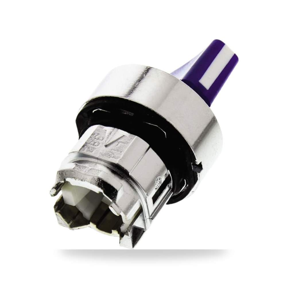 رأس مفتاح اختيار سلكتور لوحات طراز A شاق RS ريمكو للتوريدات الصناعية (Reemco Industrial)