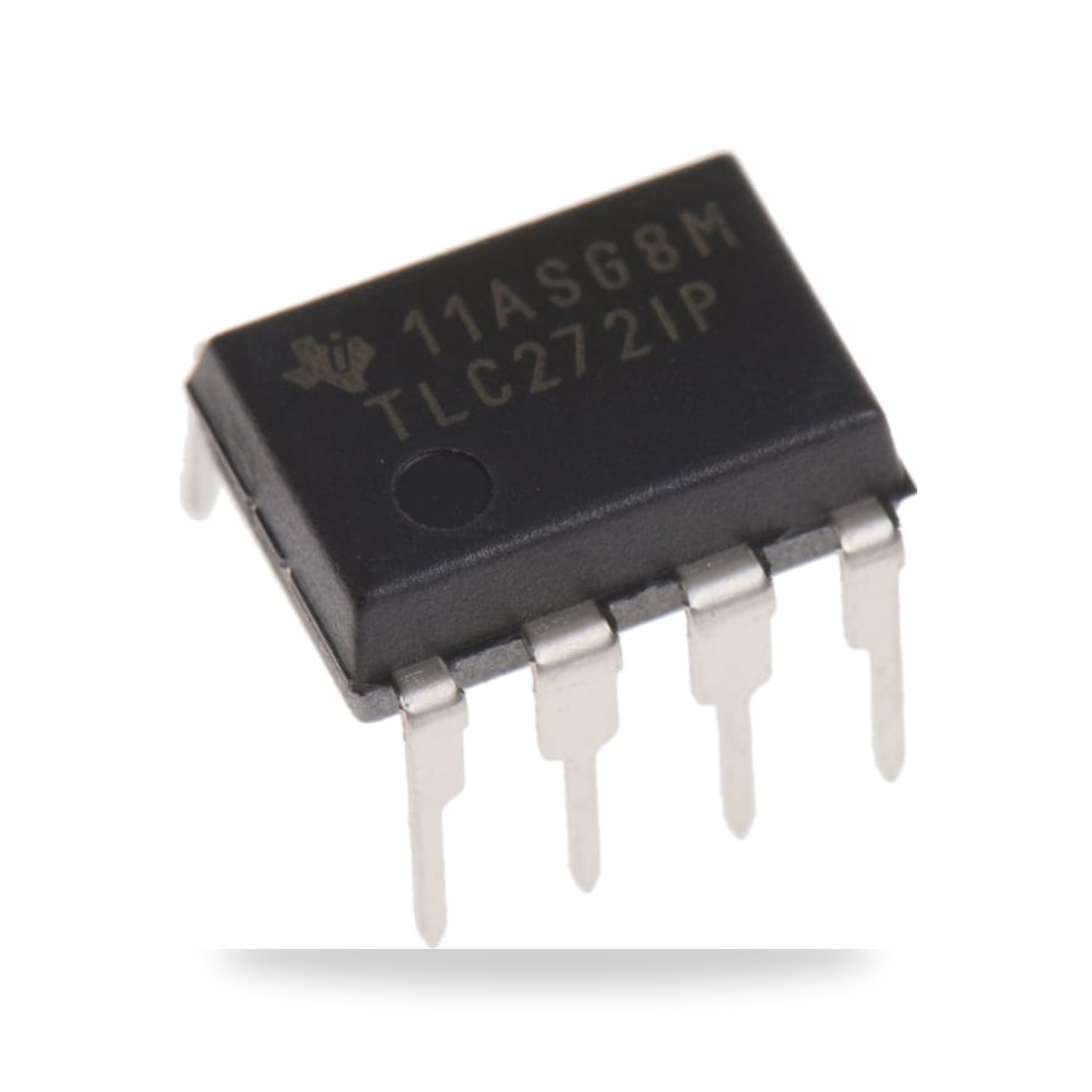 مضخم عملياتي إلكتروني Op Amp 1.7 عالي الكفاءة ريمكو للتوريدات الصناعية (Reemco Industrial)