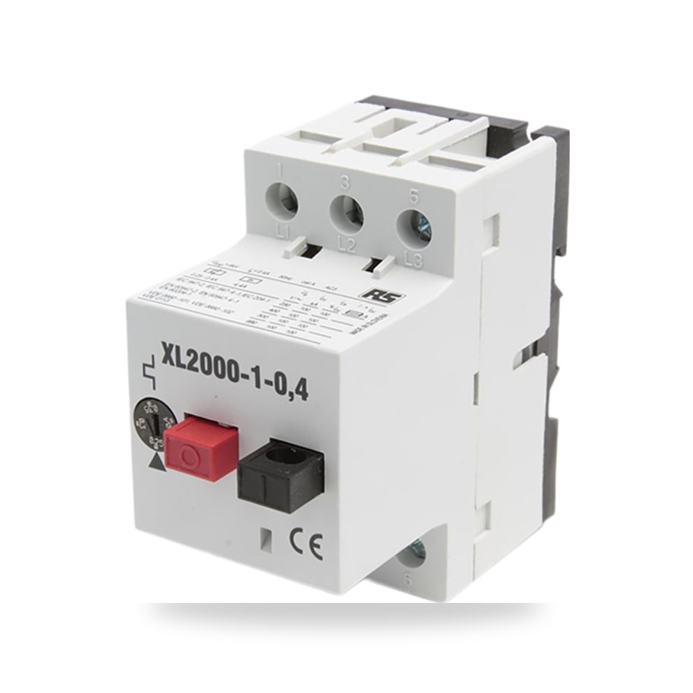 قاطع تيار أوتوماتيكي MCB 24A لوحات صناعي RS ريمكو للتوريدات الصناعية (Reemco Industrial)