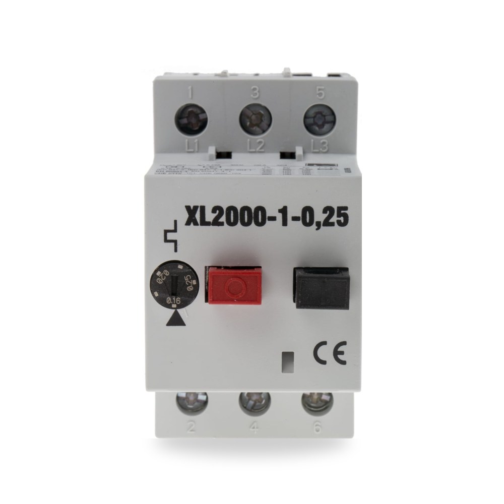 قاطع تيار أوتوماتيكي MCB 16A لوحات فولاذي RS ريمكو للتوريدات الصناعية (Reemco Industrial)