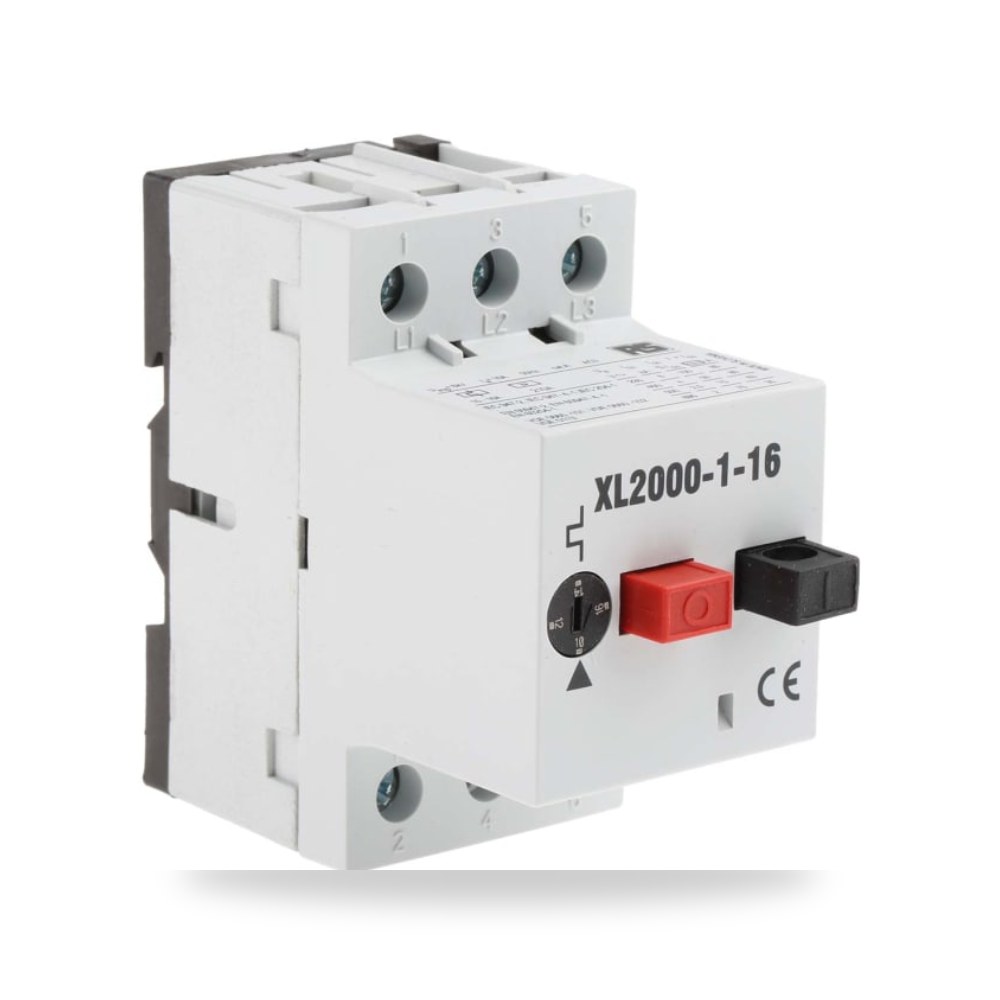قاطع تيار أوتوماتيكي MCB 10A أداء عالي RS PRO ريمكو للتوريدات الصناعية (Reemco Industrial)