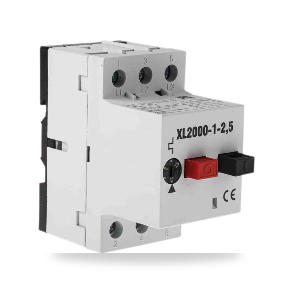 قاطع تيار أوتوماتيكي MCB 6A لوحات فئة متطورة ريمكو للتوريدات الصناعية (Reemco Industrial)