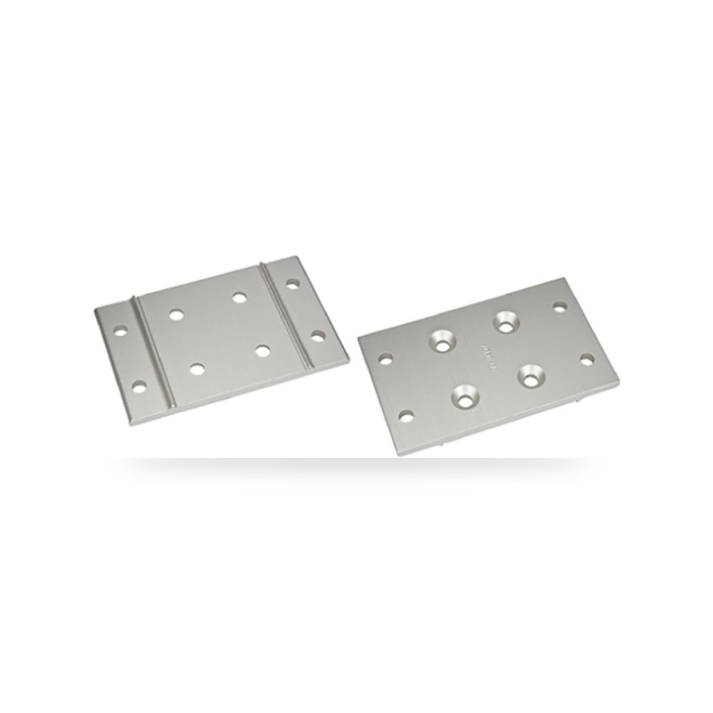 وصلة وقاعدة تثبيت وربط مواسير صلب 48 مم فئة ريمكو للتوريدات الصناعية (Reemco Industrial)
