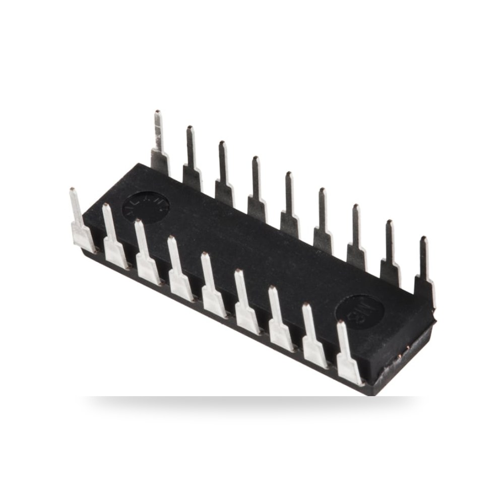متحكم دقيق ميكروكنترولر 8 بت 10MHz 18 طرف RS ريمكو للتوريدات الصناعية (Reemco Industrial)