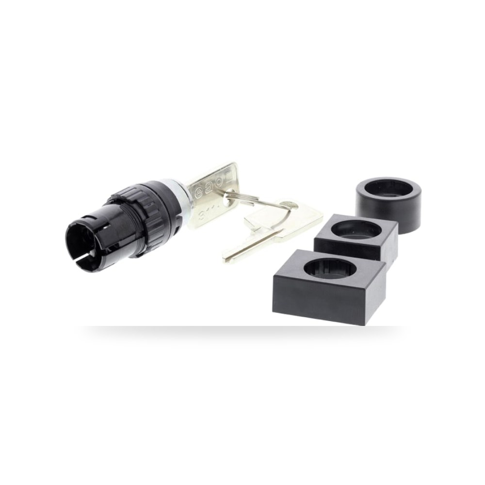 مفتاح تشغيل بمفتاح أمان لوحات طراز B RS PRO ريمكو للتوريدات الصناعية (Reemco Industrial)