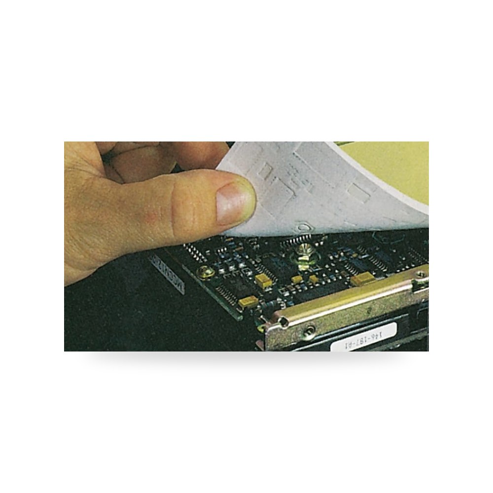 وسادة عزل وتشتيت حراري للقطع طراز N صناعي RS ريمكو للتوريدات الصناعية (Reemco Industrial)