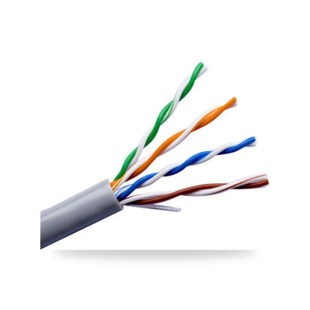 كابل شبكات إيثرنت CAT5E 305 متر للمنشآت ريمكو للتوريدات الصناعية (Reemco Industrial) موديل