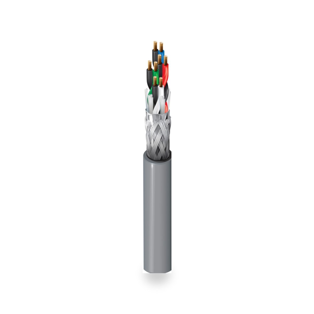 كابل تحكم وإشارات صناعي 152 طراز A RS PRO ريمكو للتوريدات الصناعية (Reemco Industrial) موديل