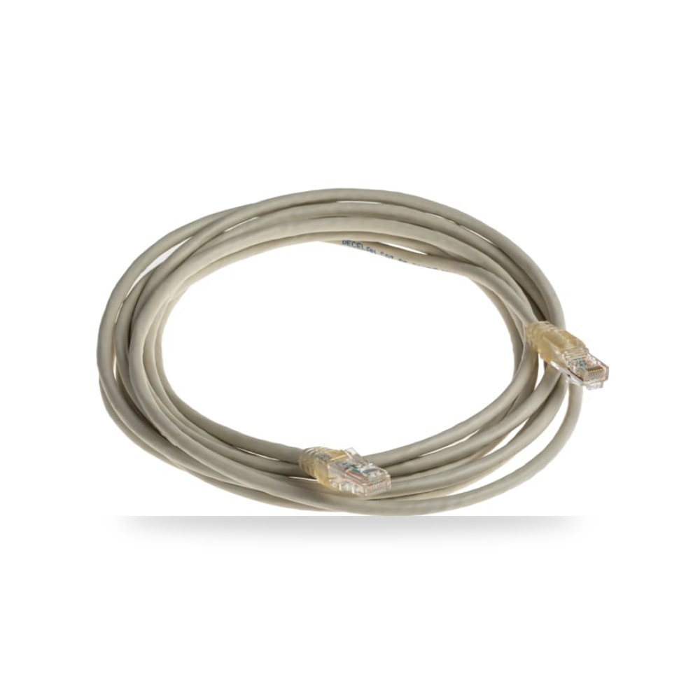 كابل شبكات إيثرنت CAT5 4 متر عالي السرعة ريمكو للتوريدات الصناعية (Reemco Industrial)