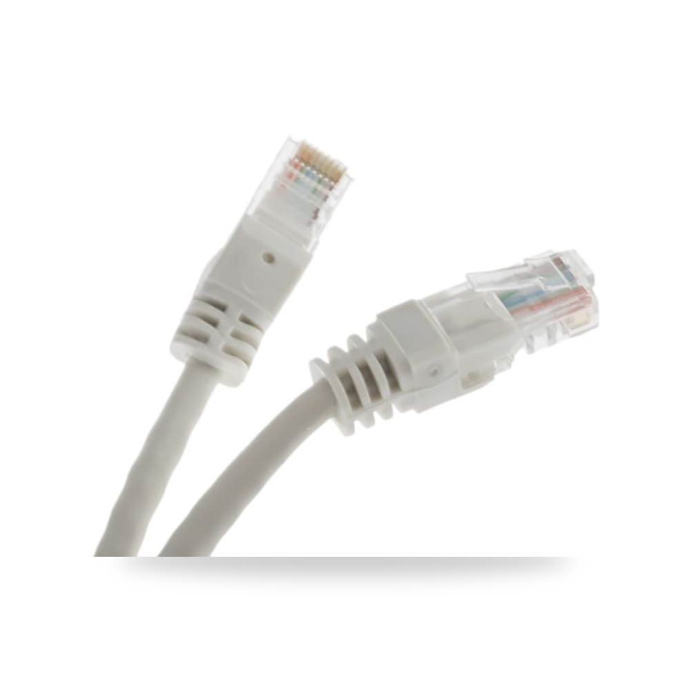 كابل شبكات إيثرنت CAT5E 5 متر عالي فائق ريمكو للتوريدات الصناعية (Reemco Industrial)