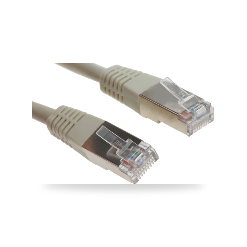 كابل شبكات إيثرنت CAT5 2 فئة شاقة RS PRO ريمكو للتوريدات الصناعية (Reemco Industrial)