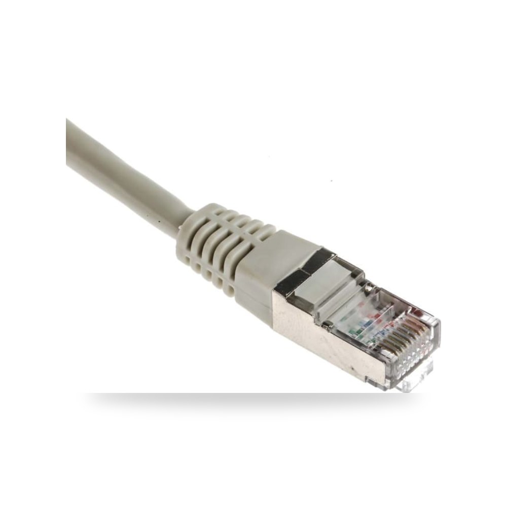 كابل شبكات إيثرنت CAT5 10 متر عالي صناعي RS ريمكو للتوريدات الصناعية (Reemco Industrial)