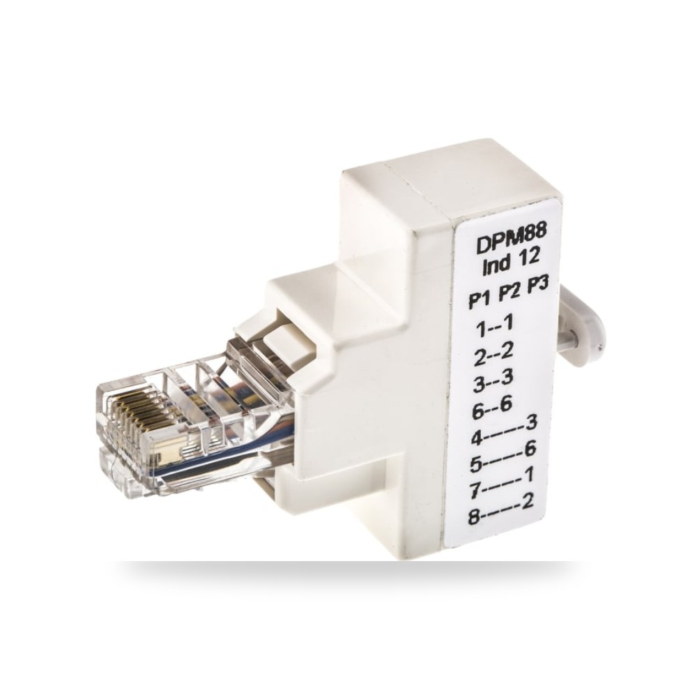 كابل شبكات إيثرنت CAT5E عالي السرعة طراز G RS ريمكو للتوريدات الصناعية (Reemco Industrial)