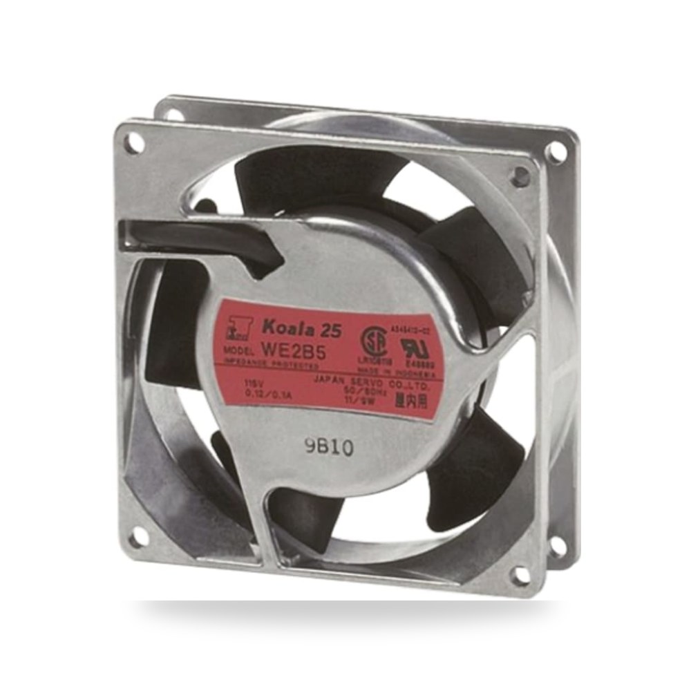 مروحة تبريد محورية للكبائن 100V AC طراز ريمكو للتوريدات الصناعية (Reemco Industrial) موديل