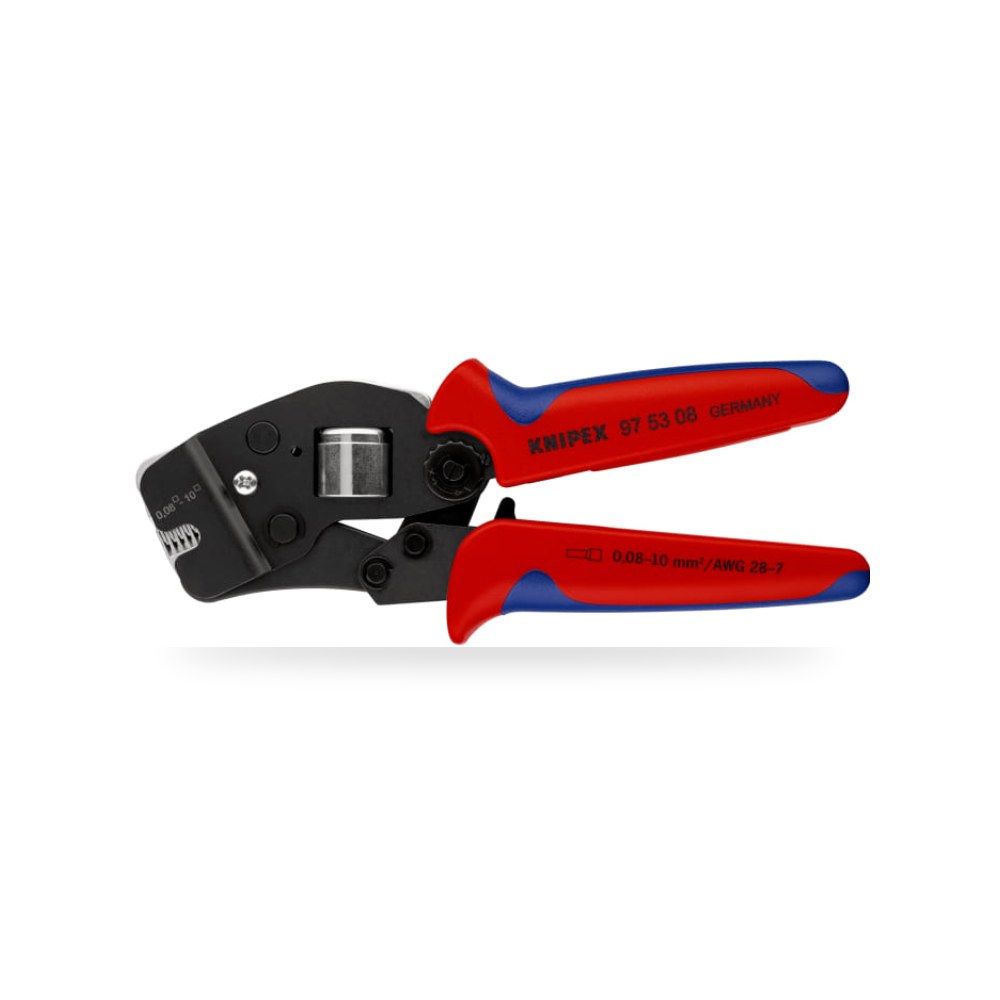 كماشة وكبس ترامل وتوصيل أسلاك طراز N شاق RS ريمكو للتوريدات الصناعية (Reemco Industrial)