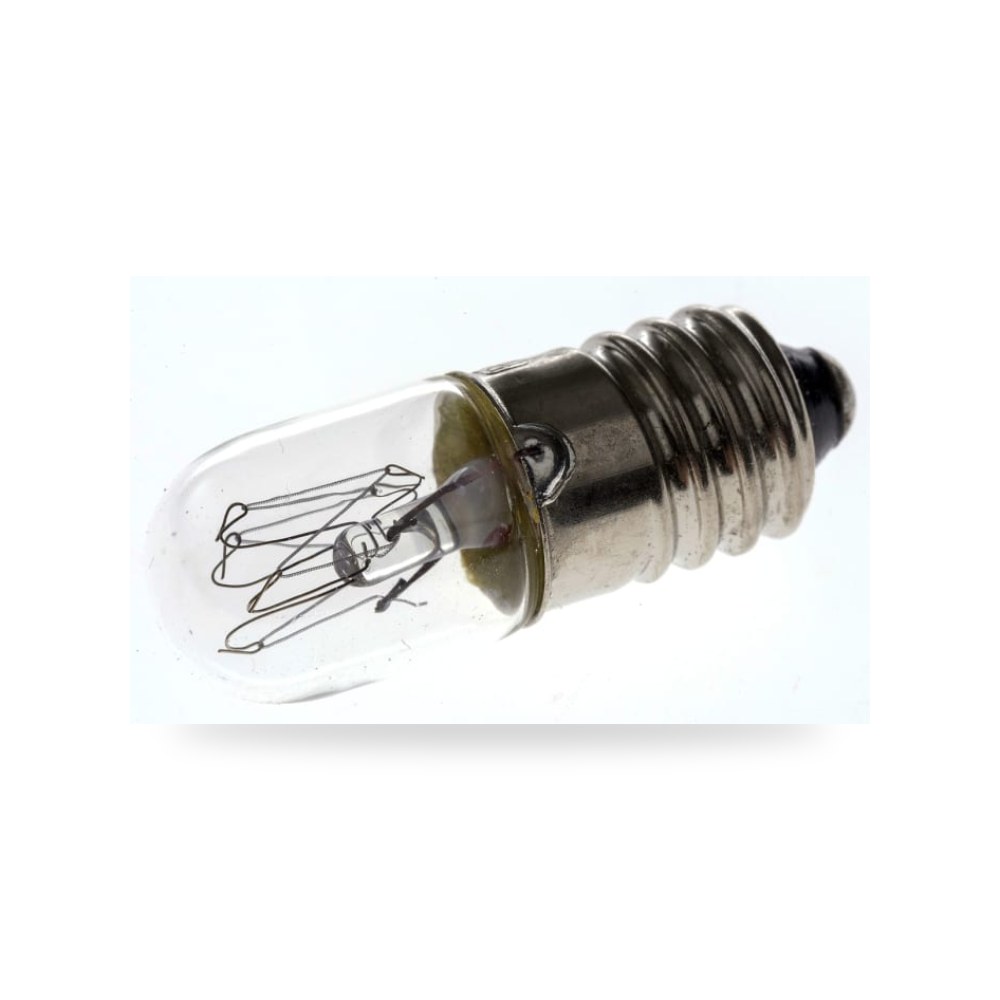 لمبة بيان وإشارة لوحات 230V شفاف RS PRO ريمكو للتوريدات الصناعية (Reemco Industrial) موديل