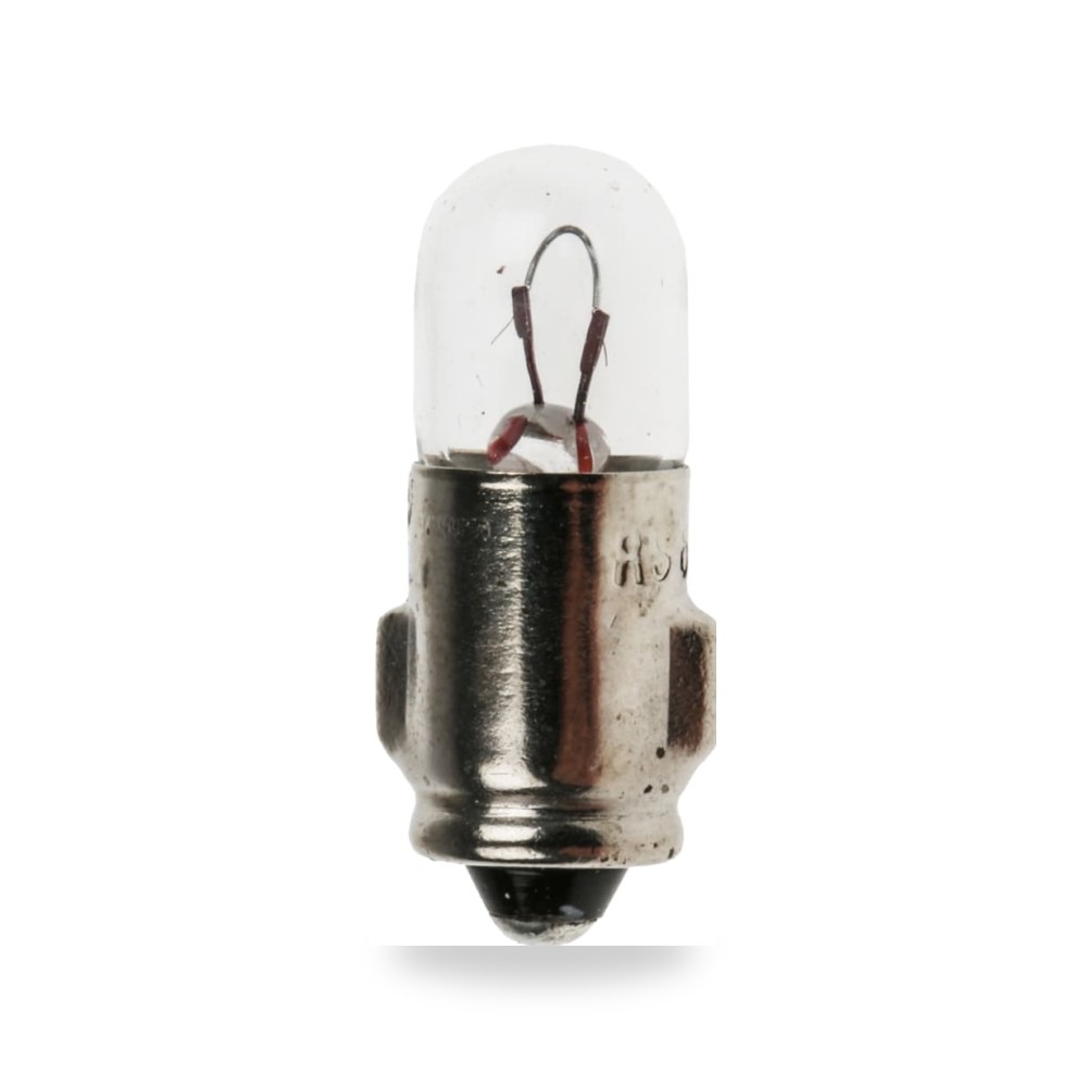 لمبة بيان وإشارة لوحات 6V شفاف معتمد للمشاريع ريمكو للتوريدات الصناعية (Reemco Industrial)