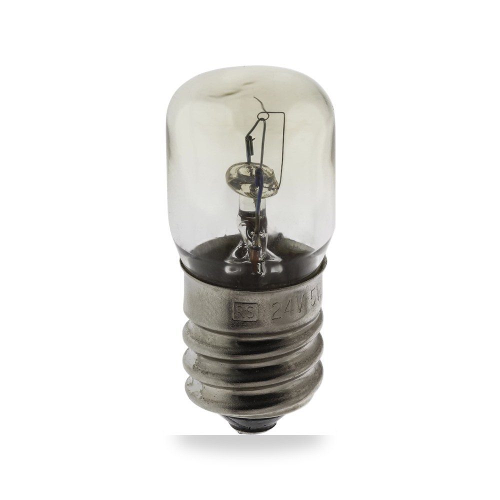 لمبة بيان وإشارة لوحات 24V شفاف فولاذي RS PRO ريمكو للتوريدات الصناعية (Reemco Industrial)