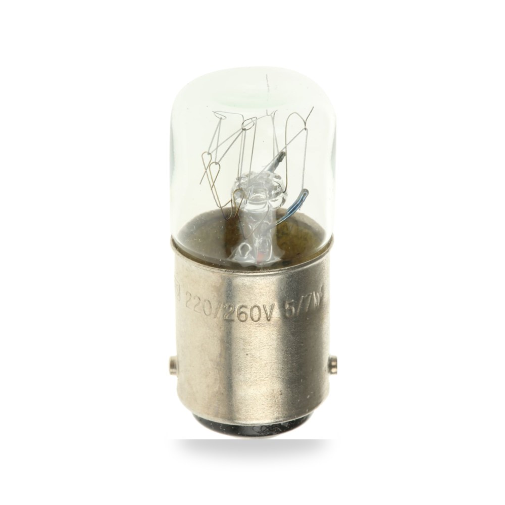 لمبة بيان وإشارة لوحات 260V شفاف صناعي RS PRO ريمكو للتوريدات الصناعية (Reemco Industrial)