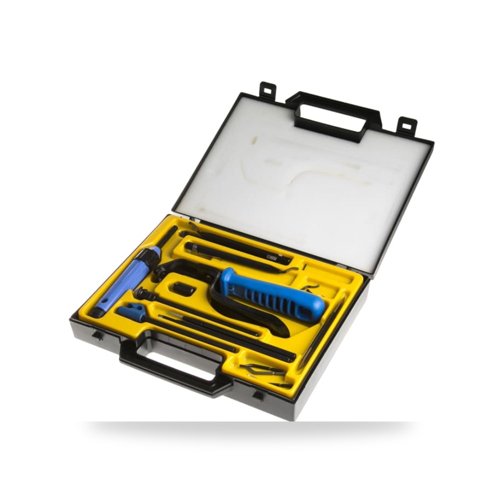 زرادية وبنسة كبس وقص صلب طراز K RS PRO ريمكو للتوريدات الصناعية (Reemco Industrial) موديل NX