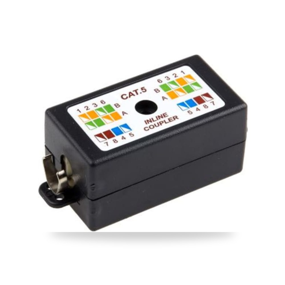 كابل شبكات إيثرنت CAT5 عالي السرعة أصلي معتمد ريمكو للتوريدات الصناعية (Reemco Industrial)