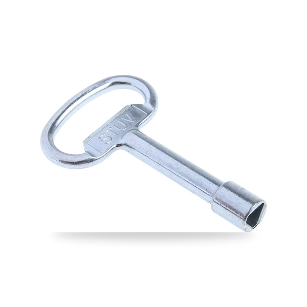 مفتاح صليبة فتح دواليب وكبائن تحكم 1 أطراف RS ريمكو للتوريدات الصناعية (Reemco Industrial)