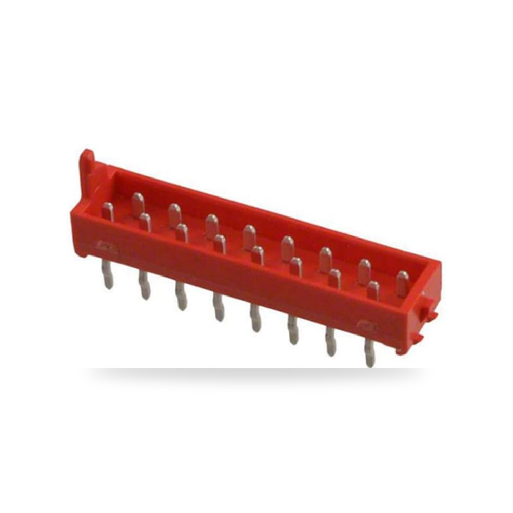 موصل وبن هيدر بوردات PCB 16 خط خطوة 1.27 مم ريمكو للتوريدات الصناعية (Reemco Industrial)