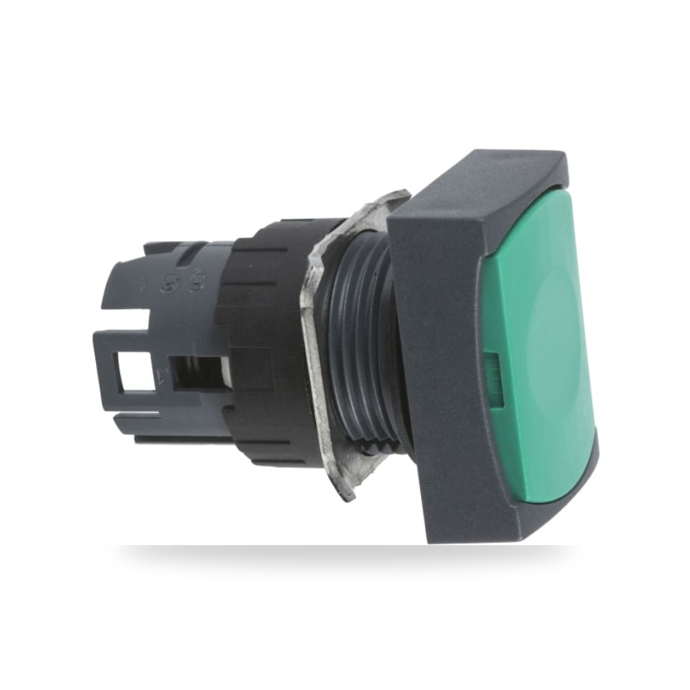 رأس زر ضاغط لوحات تحكم صناعية معتمد 16 طراز B ريمكو للتوريدات الصناعية (Reemco Industrial)