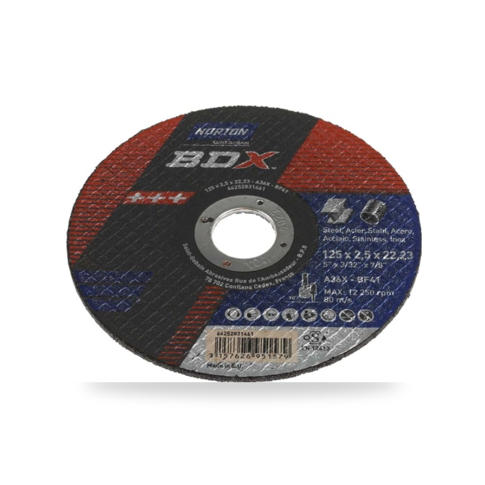 قرص صلب تجليخ وصنفرة معادن أداء متقدم للأعمال ريمكو للتوريدات الصناعية (Reemco Industrial)