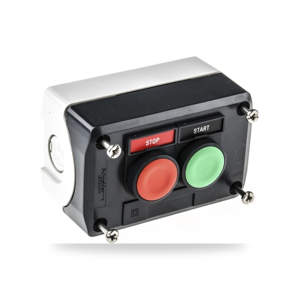محطة ووحدة أزرار تشغيل مطابق للمواصفات RS PRO ريمكو للتوريدات الصناعية (Reemco Industrial)