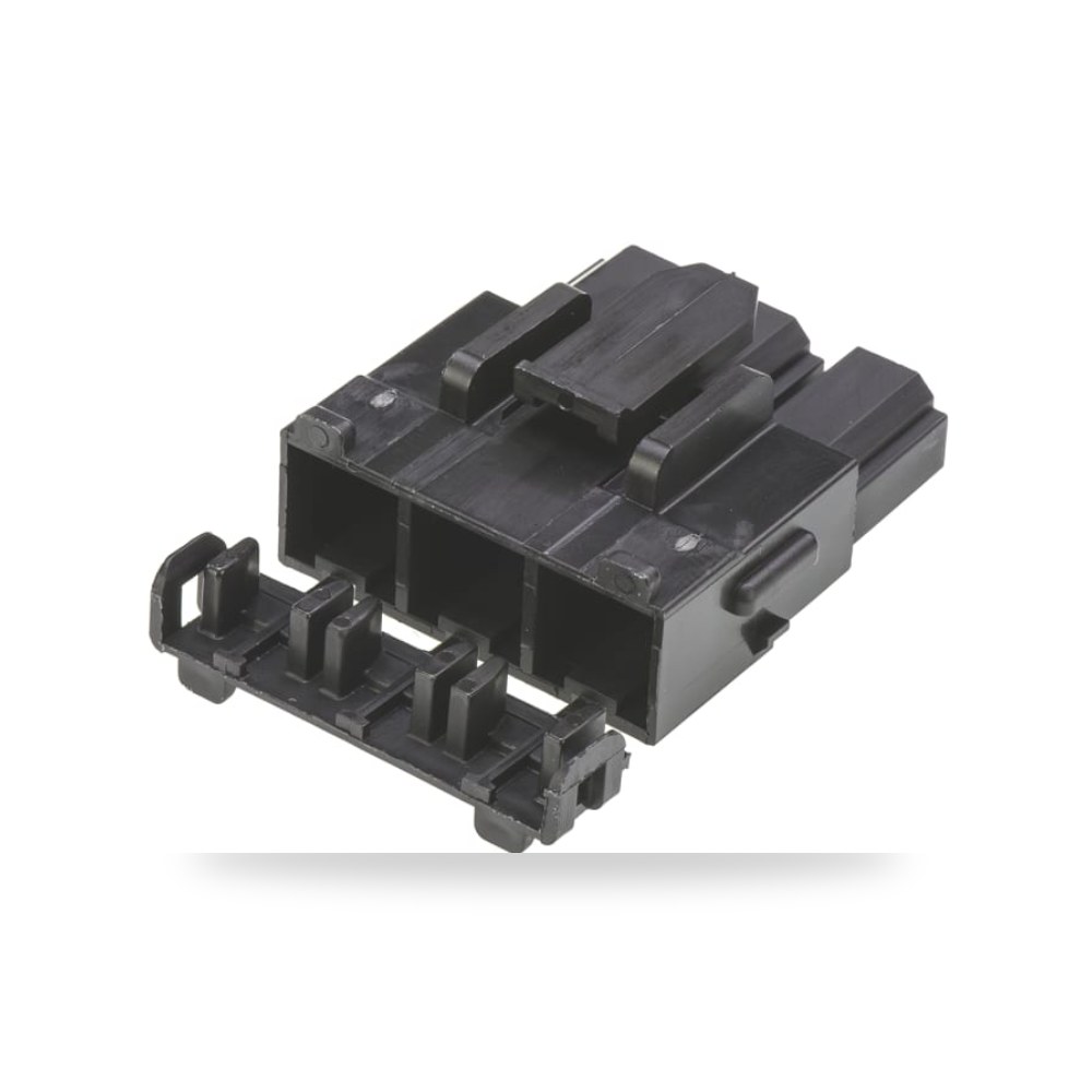 غطاء ومبيت موصلات أسلاك بوردات دقيق 3 أطراف ريمكو للتوريدات الصناعية (Reemco Industrial)