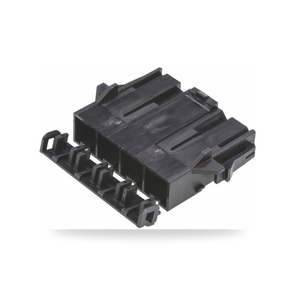 غطاء ومبيت موصلات أسلاك بوردات دقيق 4 أطراف ريمكو للتوريدات الصناعية (Reemco Industrial)