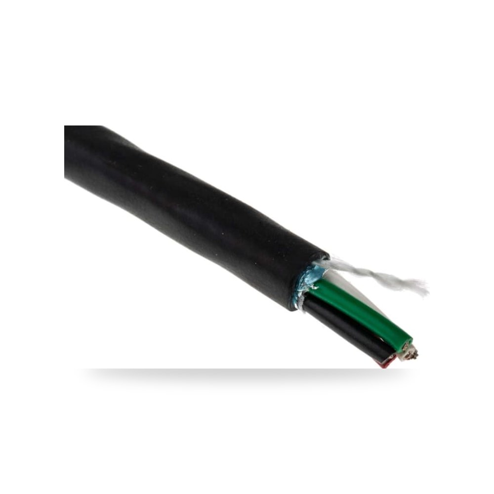 كابل تحكم وإشارات صناعي 4 أطراف 30 متر فئة ريمكو للتوريدات الصناعية (Reemco Industrial) موديل