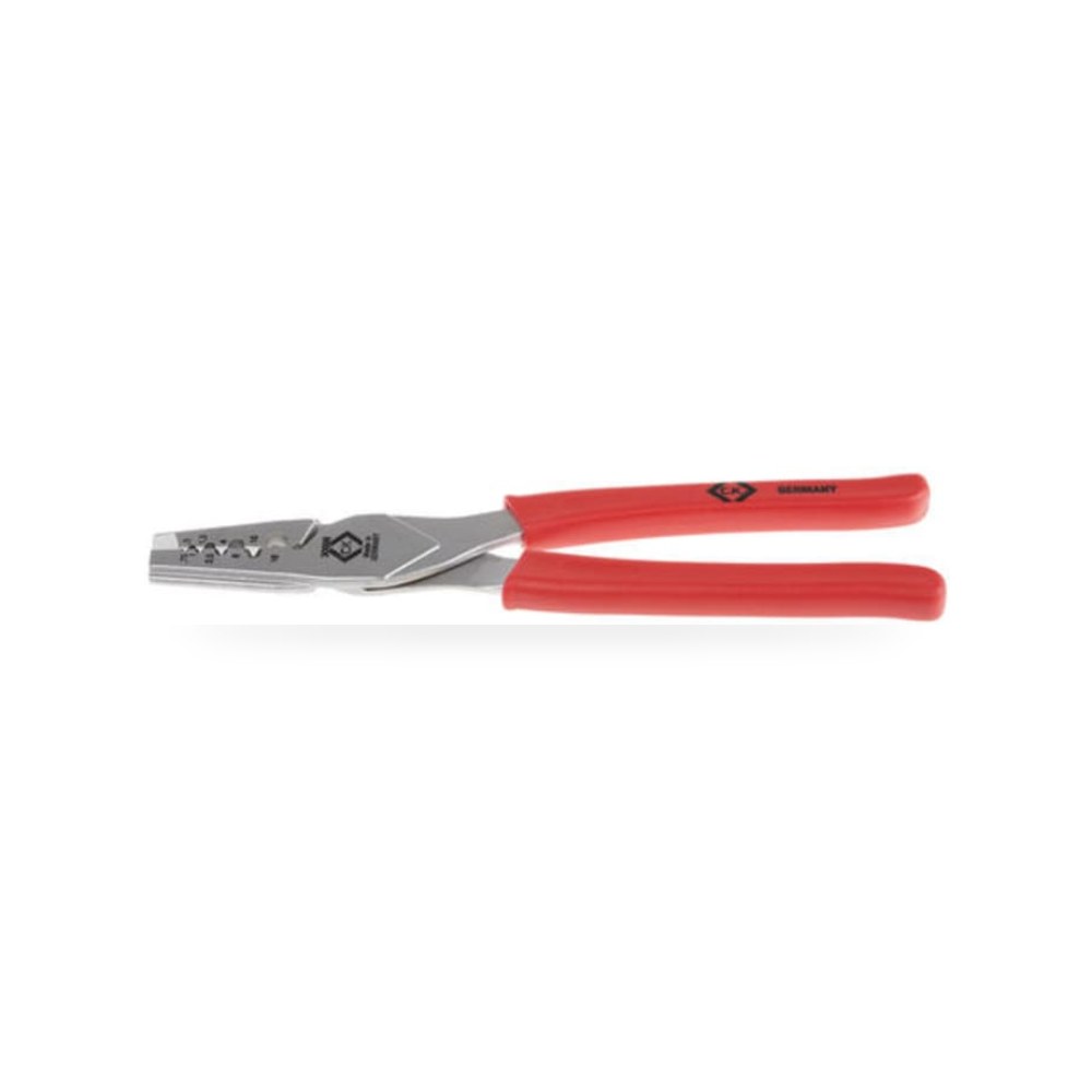 كماشة وكبس ترامل وتوصيل أسلاك طراز P صناعي RS ريمكو للتوريدات الصناعية (Reemco Industrial)