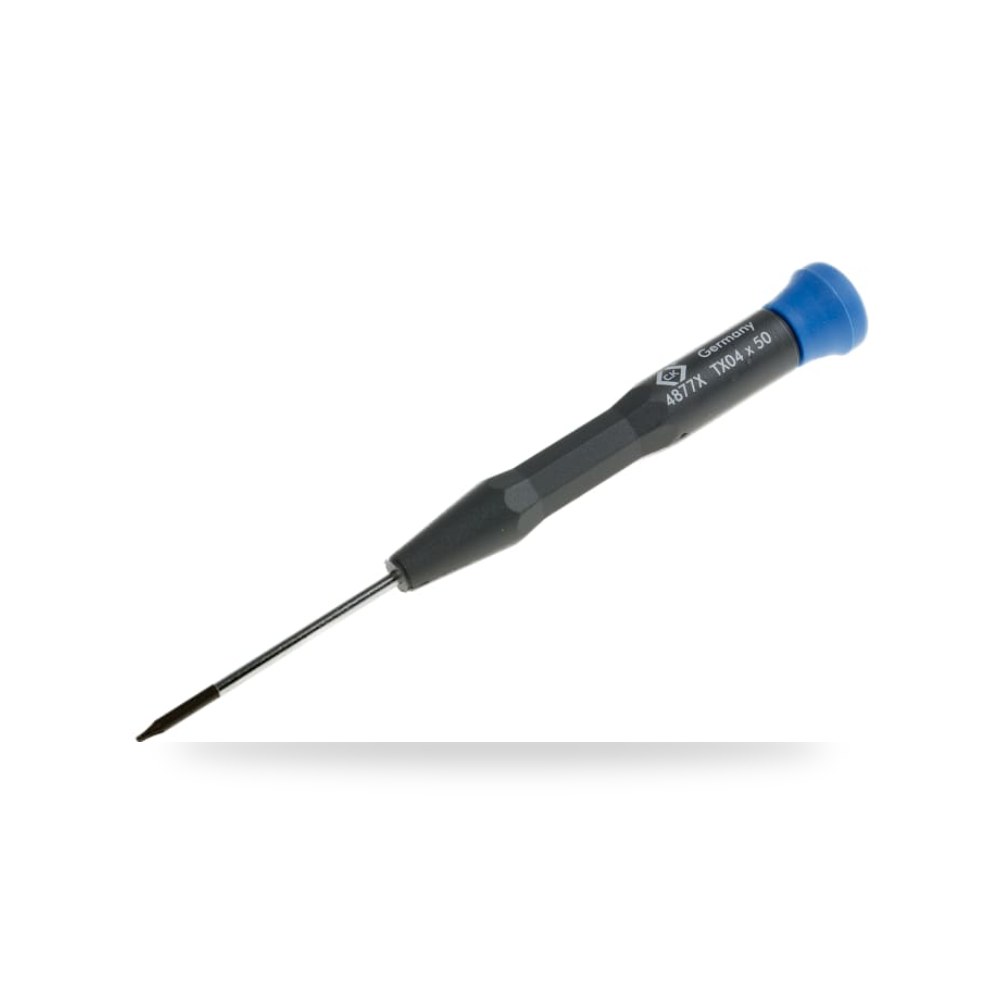 مفك براغي ورش ميكانيكية T4 50 مم RS PRO ريمكو للتوريدات الصناعية (Reemco Industrial)