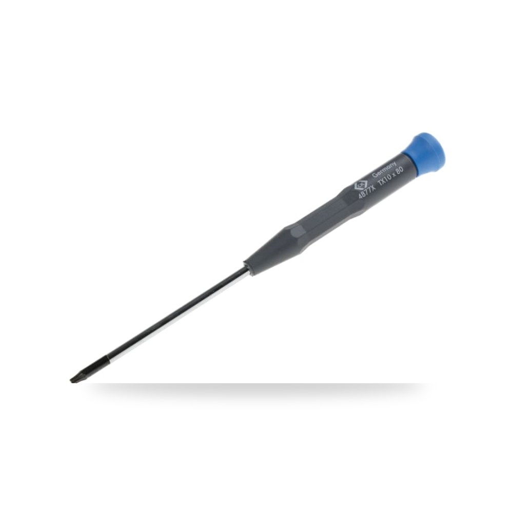 مفك براغي ورش ميكانيكية T10 80 مم طراز ريمكو للتوريدات الصناعية (Reemco Industrial) موديل