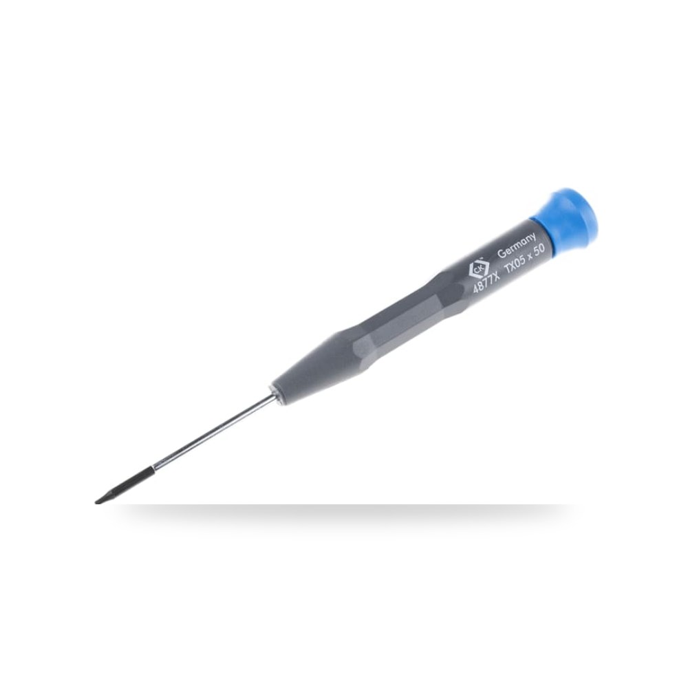 مفك براغي ورش ميكانيكية T5 50 مم RS PRO ريمكو للتوريدات الصناعية (Reemco Industrial) موديل