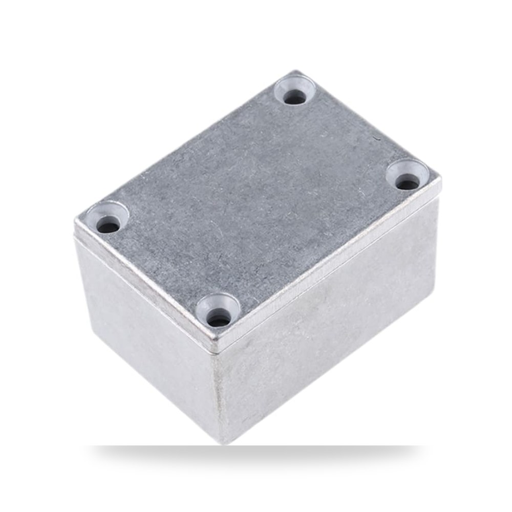 صندوق وكابينة حماية ألومنيوم صناعي 31 مم طراز ريمكو للتوريدات الصناعية (Reemco Industrial)