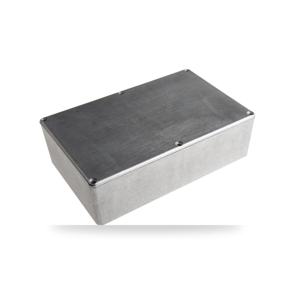صندوق وكابينة حماية ألومنيوم صناعي 52 مم طراز ريمكو للتوريدات الصناعية (Reemco Industrial)