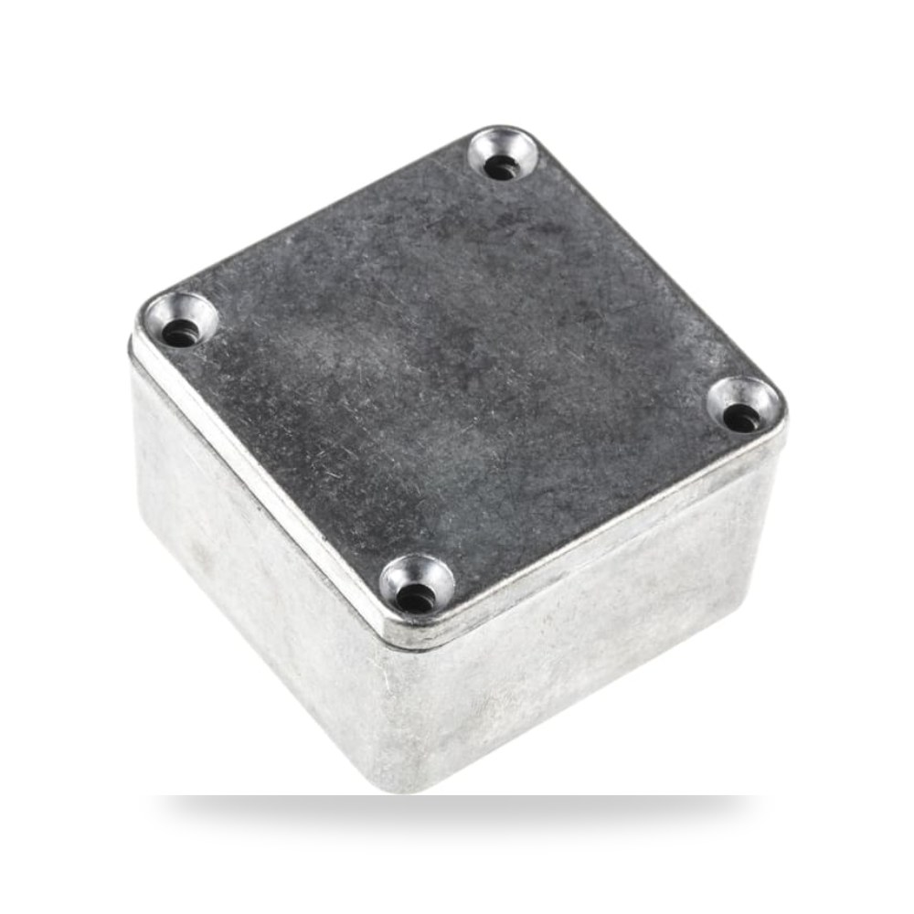 صندوق وكابينة حماية ألومنيوم صناعي 31 مم طراز ريمكو للتوريدات الصناعية (Reemco Industrial)