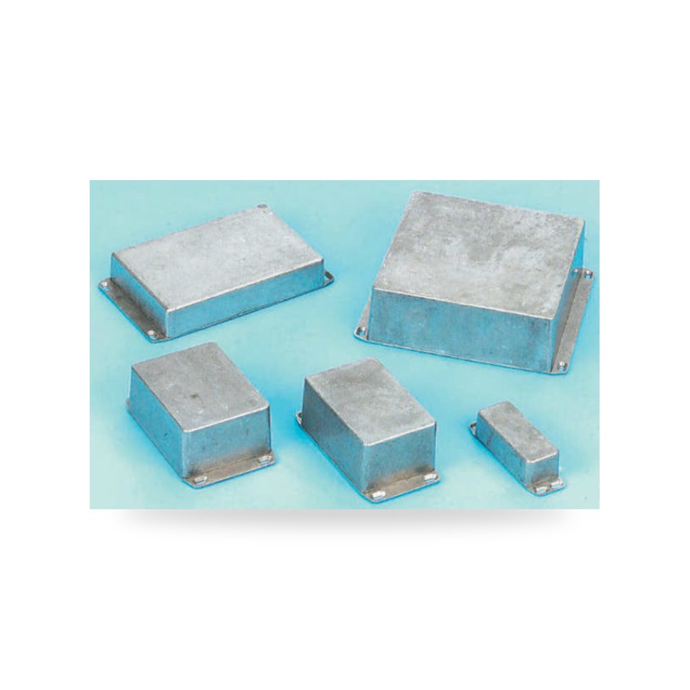 صندوق وكابينة حماية ألومنيوم صناعي 55 طراز G ريمكو للتوريدات الصناعية (Reemco Industrial)