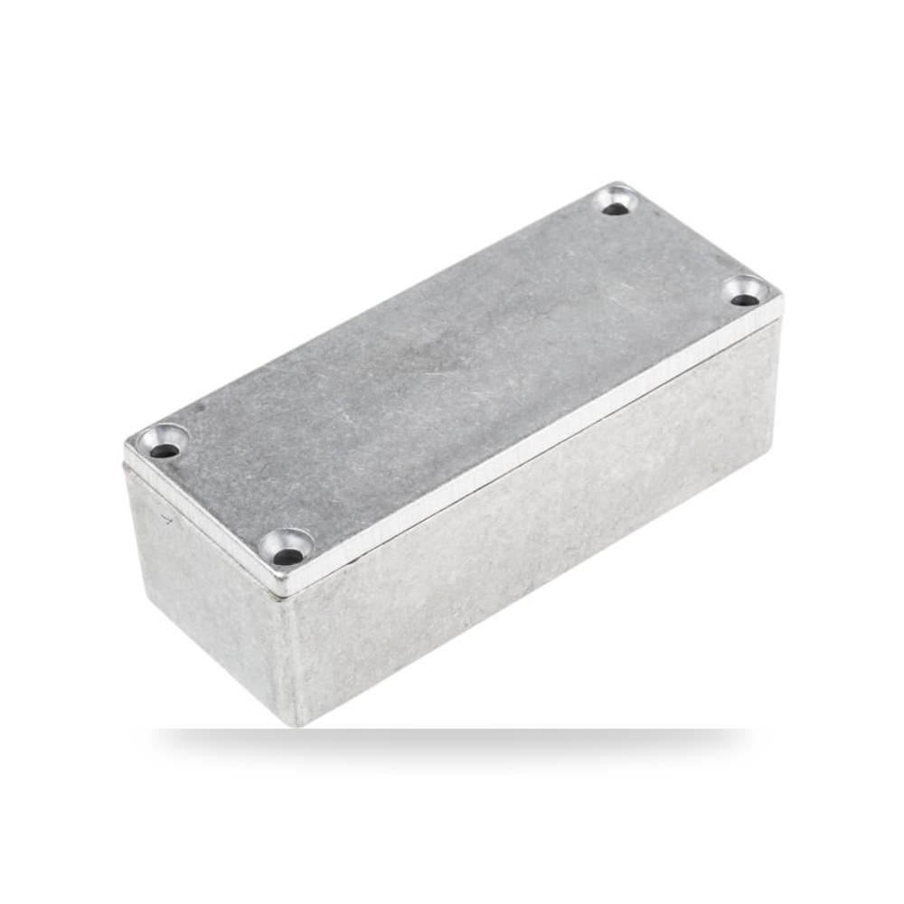 صندوق وكابينة حماية ألومنيوم صناعي 31 مم طراز ريمكو للتوريدات الصناعية (Reemco Industrial)
